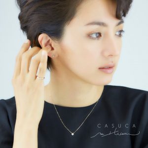 taiyoucyanネックレス