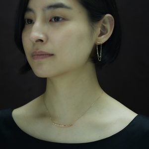 mugi ネックレス -K18-