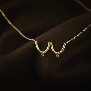 chibioppaiネックレス