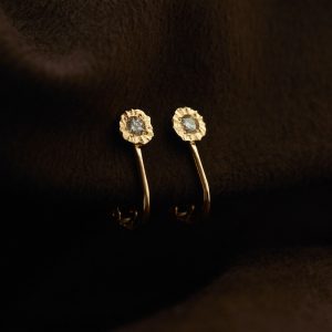 cocaグランドイヤリング-K18-