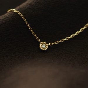 cocaネックレス -K18-