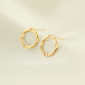 haccaseal ポストピアス -K18-