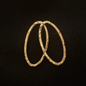 hiyasins ピアスS -K18-