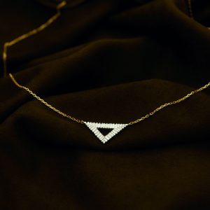 toveraグランドネックレス K18