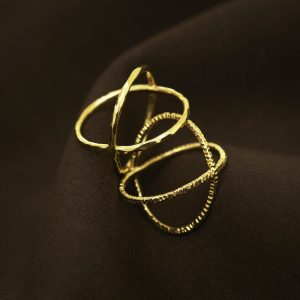 daria リング jaggy