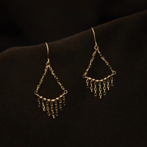 nazunaフックピアス