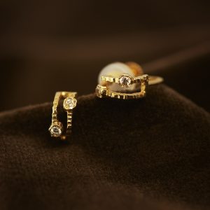 syagaイヤリング